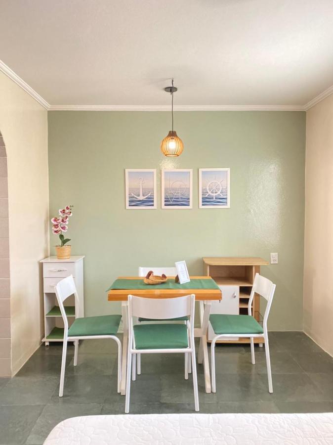 Kitnet Itagua Ubatuba Apartment Exterior photo